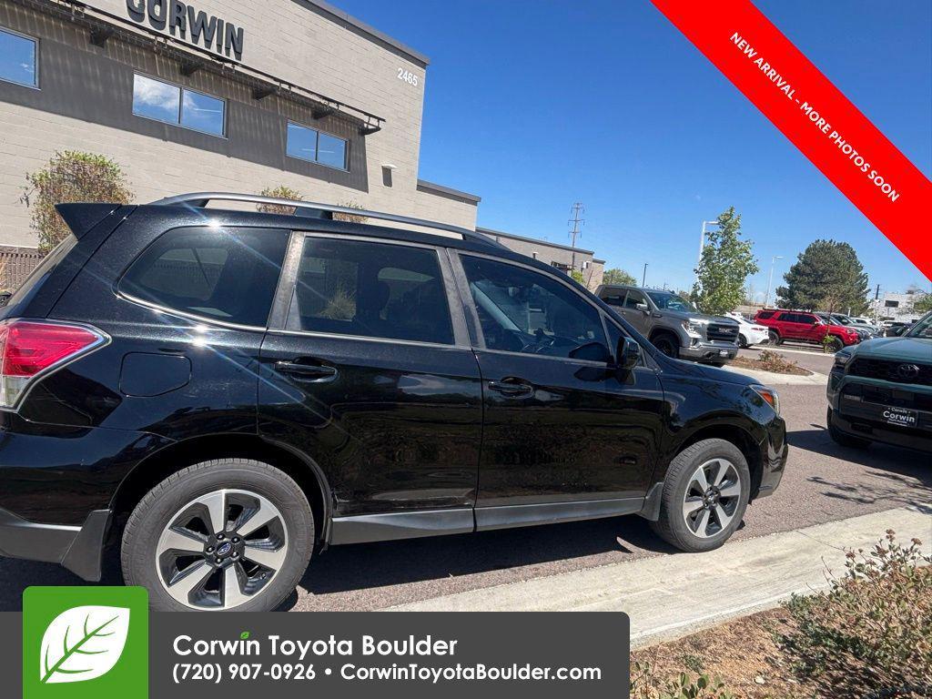 used 2017 Subaru Forester car, priced at $11,250