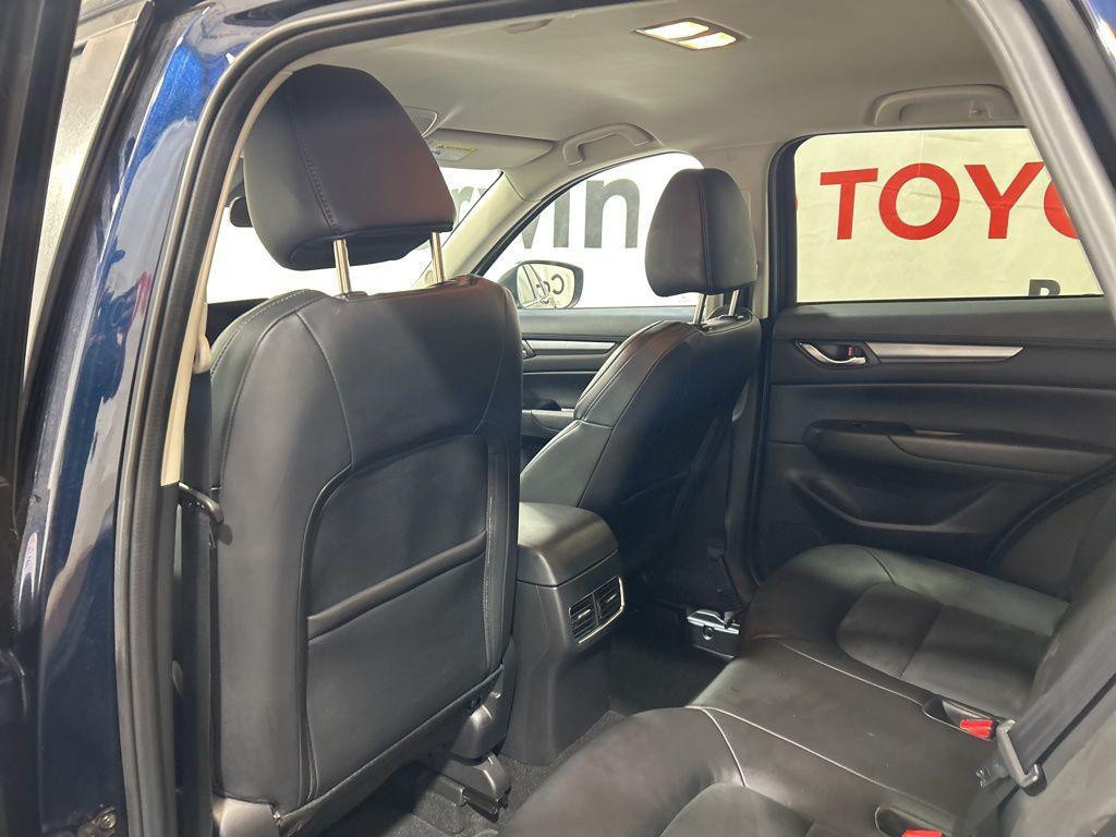 used 2023 Mazda CX-5 car, priced at $23,250