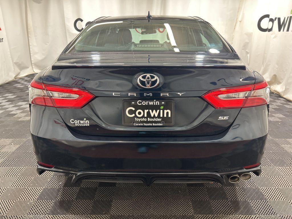 used 2019 Toyota Camry car, priced at $19,000