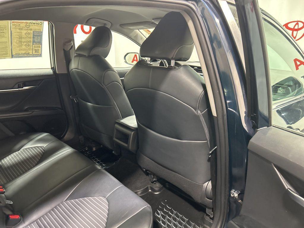 used 2019 Toyota Camry car, priced at $19,000