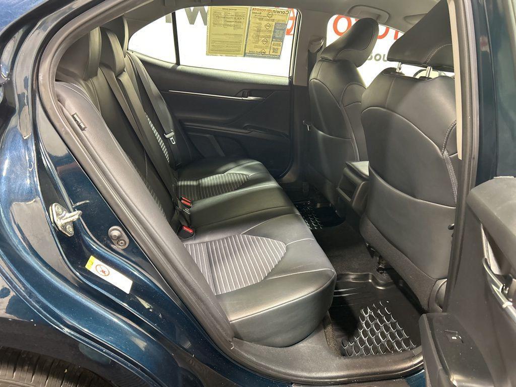 used 2019 Toyota Camry car, priced at $19,000