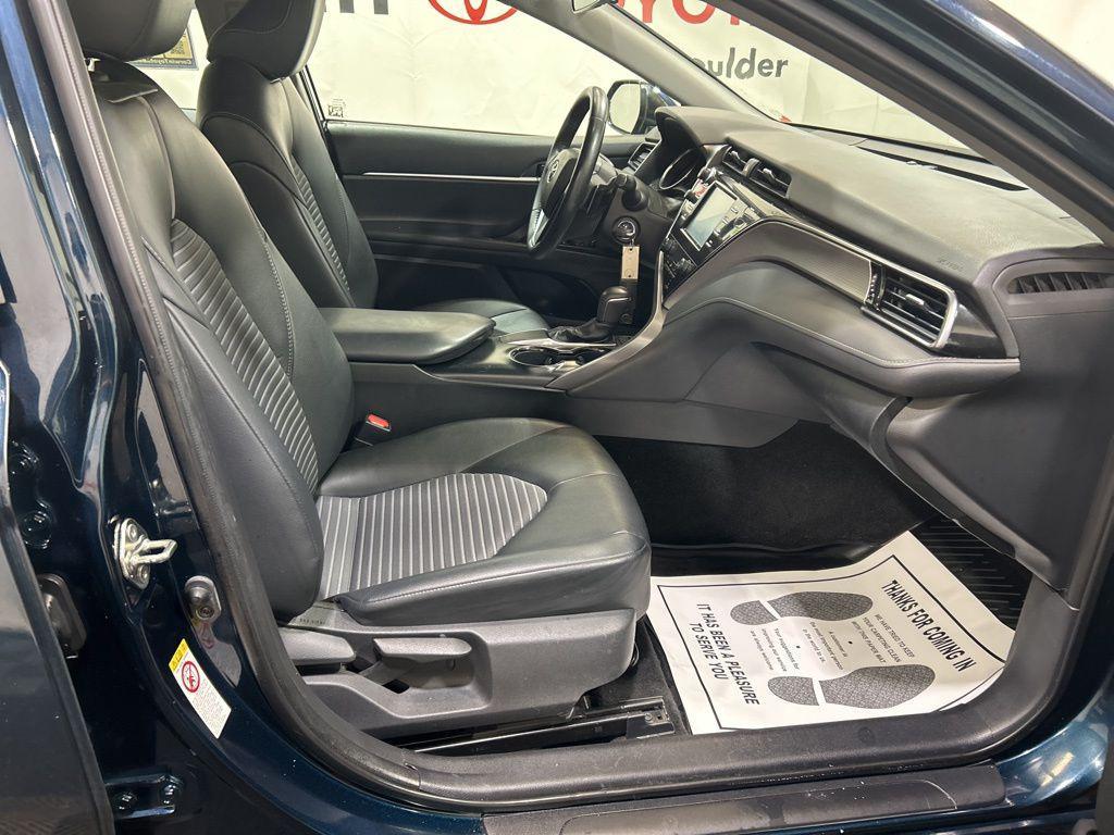 used 2019 Toyota Camry car, priced at $19,000