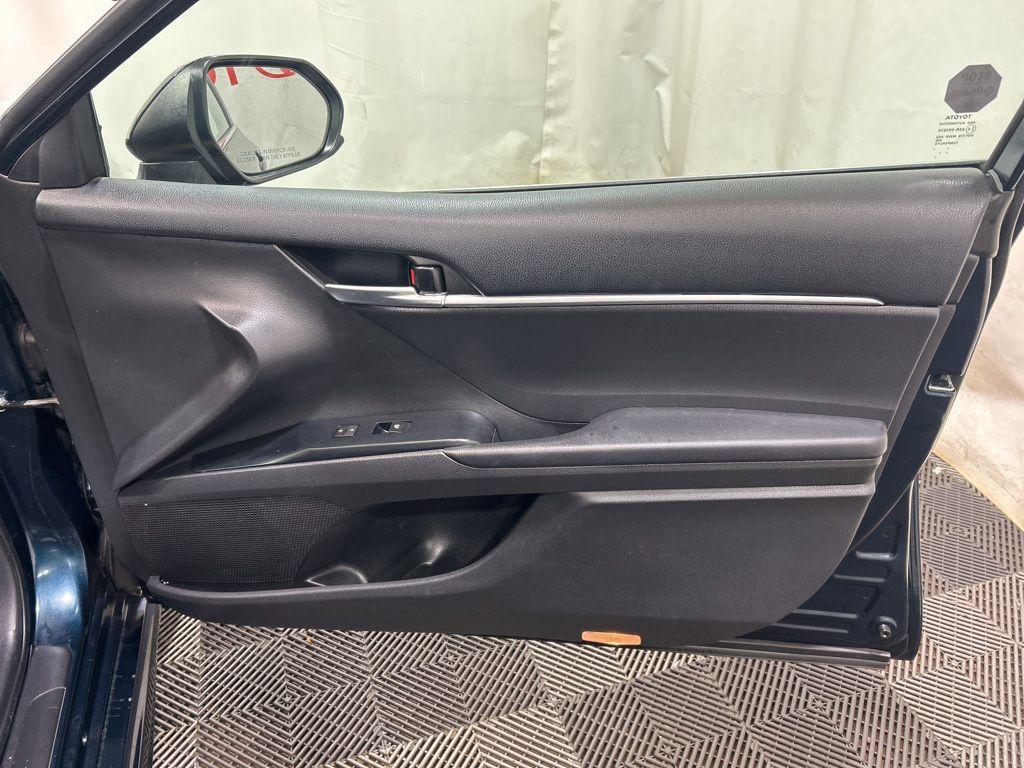 used 2019 Toyota Camry car, priced at $19,000
