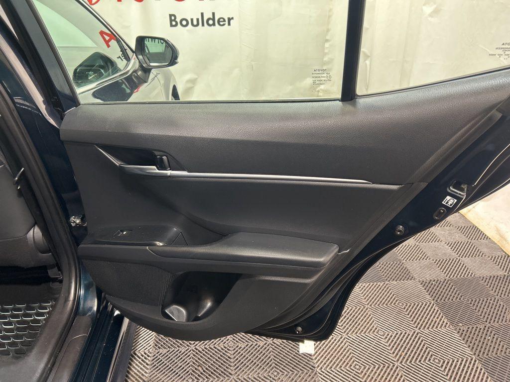 used 2019 Toyota Camry car, priced at $19,000