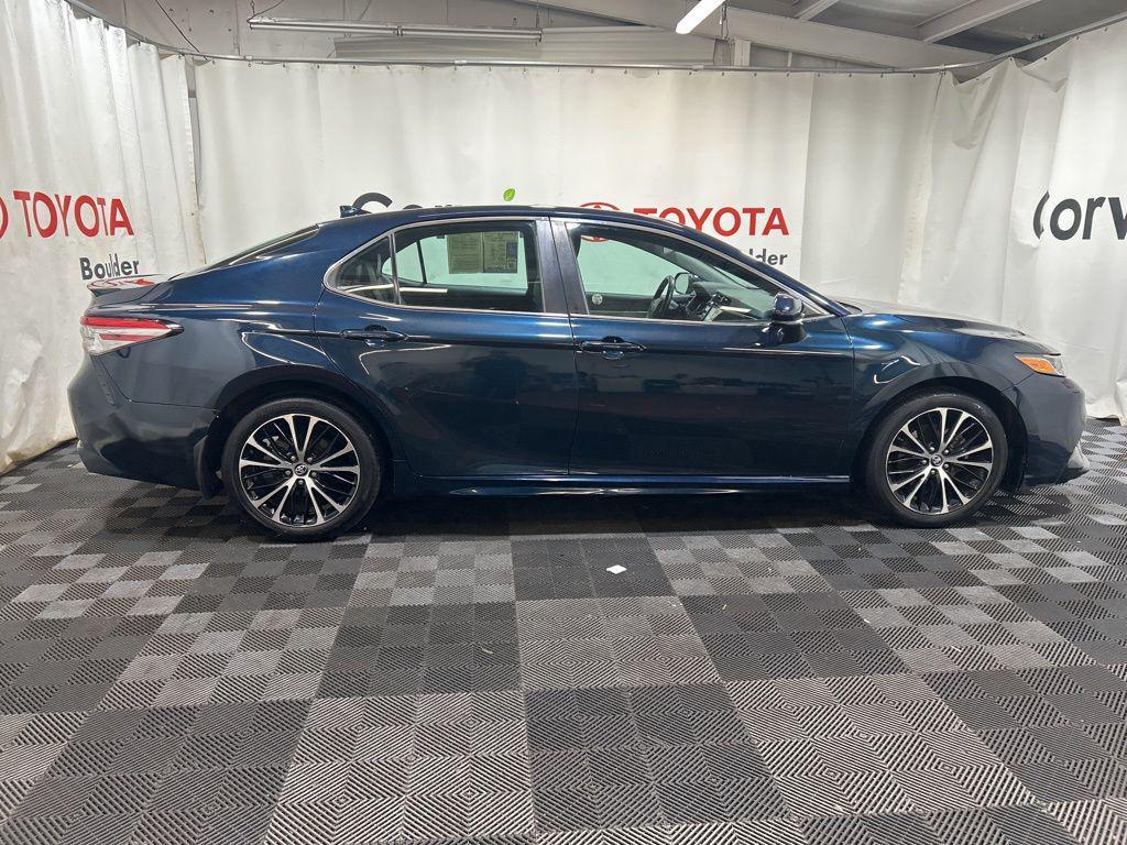 used 2019 Toyota Camry car, priced at $19,000