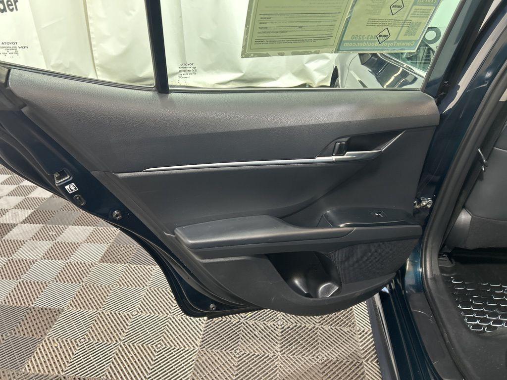 used 2019 Toyota Camry car, priced at $19,000