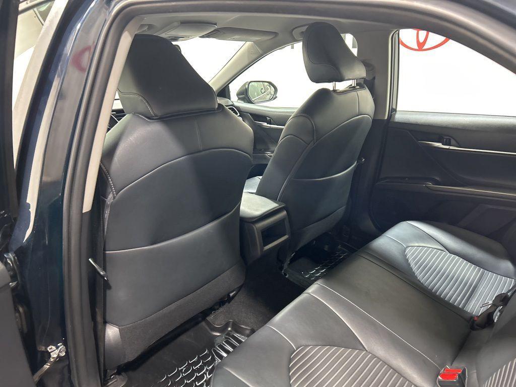 used 2019 Toyota Camry car, priced at $19,000