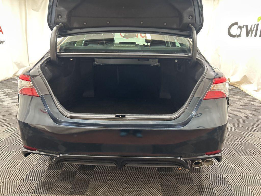 used 2019 Toyota Camry car, priced at $19,000
