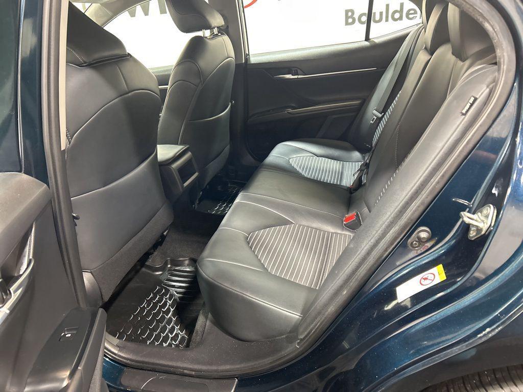 used 2019 Toyota Camry car, priced at $19,000