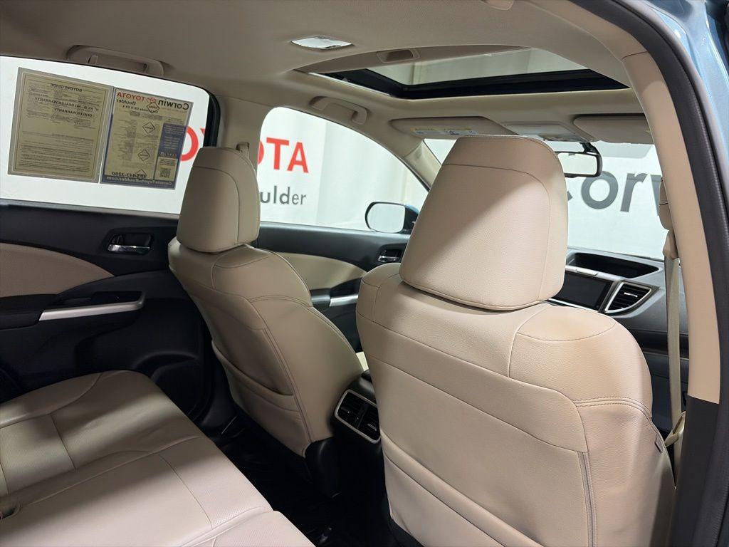 used 2015 Honda CR-V car, priced at $18,699