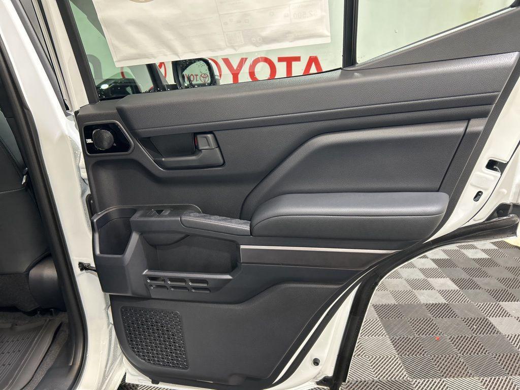 new 2025 Toyota 4Runner car, priced at $59,608