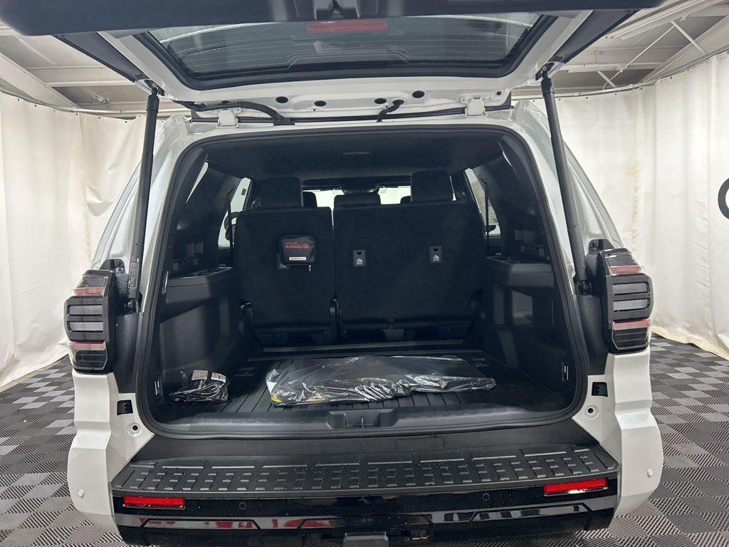 new 2025 Toyota 4Runner car, priced at $59,608