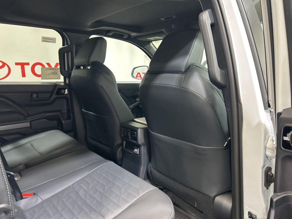 new 2025 Toyota 4Runner car, priced at $59,608