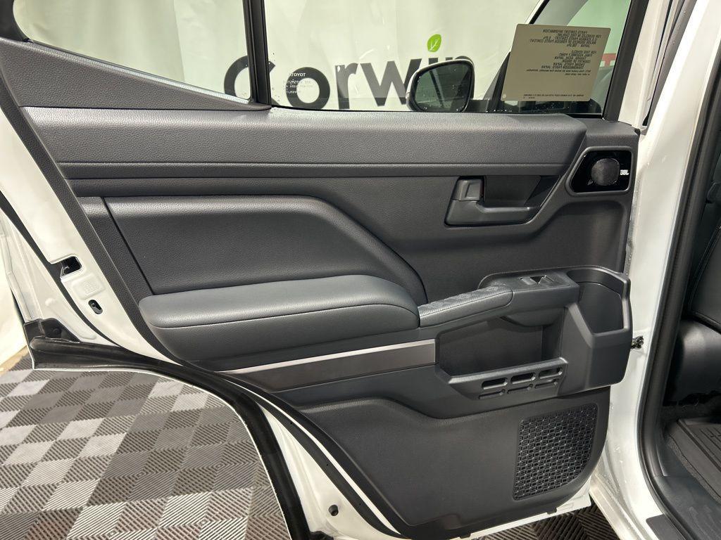 new 2025 Toyota 4Runner car, priced at $59,608