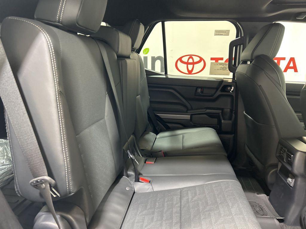 new 2025 Toyota 4Runner car, priced at $59,608