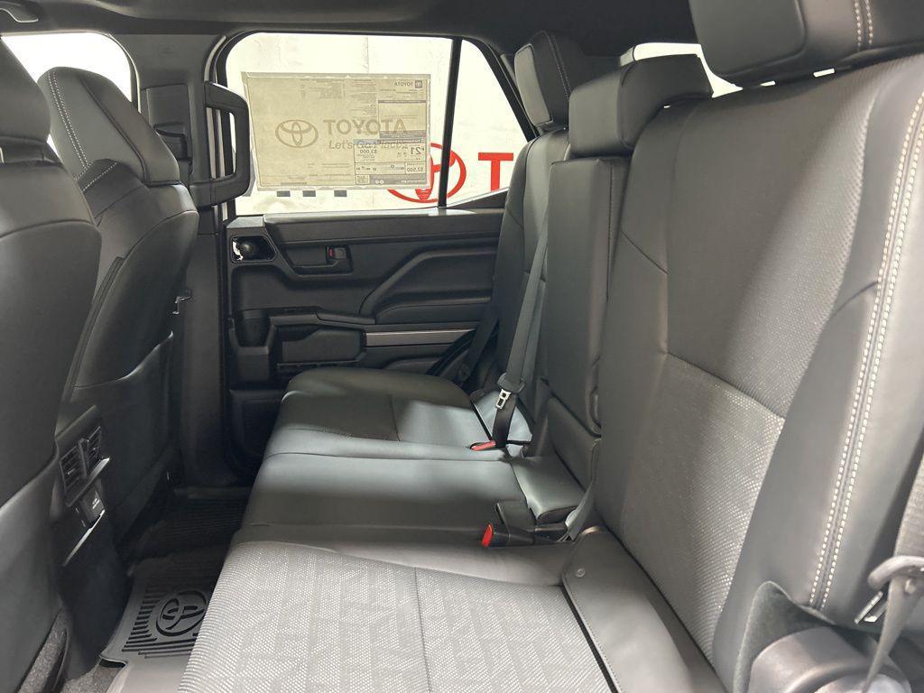 new 2025 Toyota 4Runner car, priced at $59,608