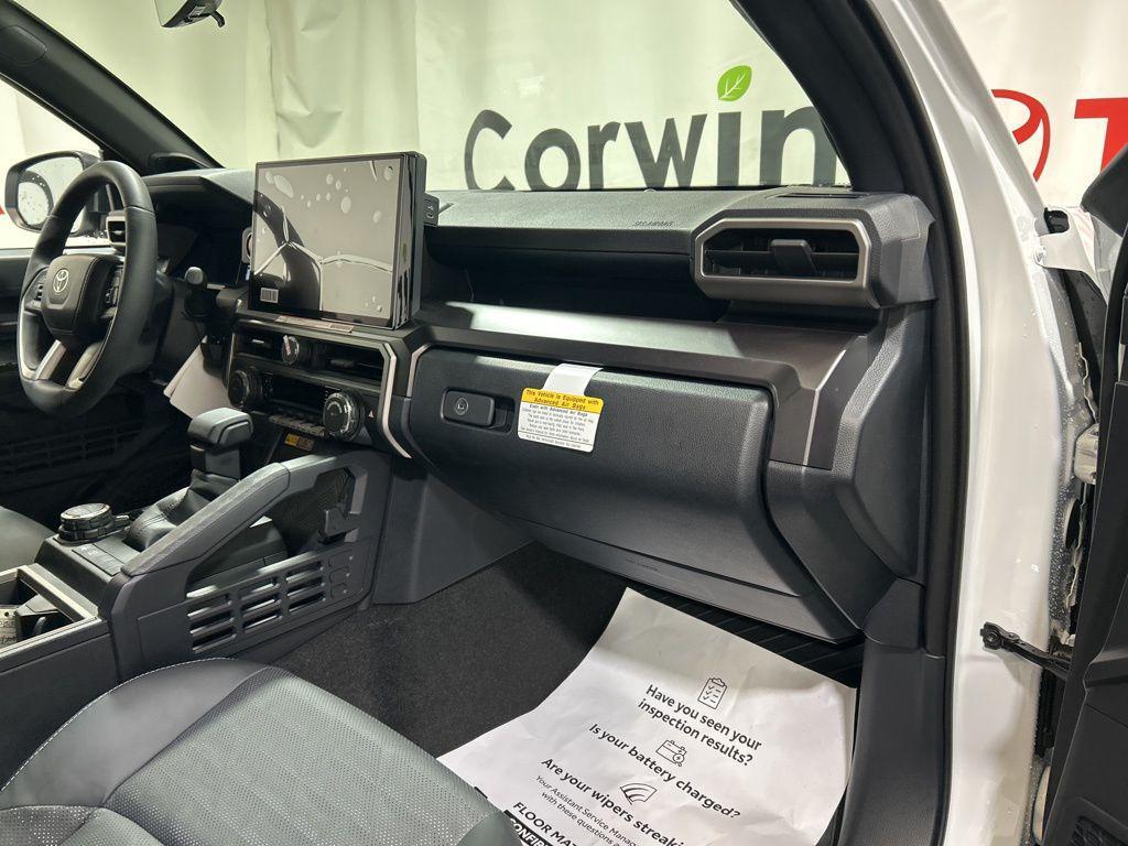 new 2025 Toyota 4Runner car, priced at $59,608