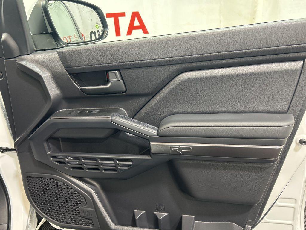 new 2025 Toyota 4Runner car, priced at $59,608