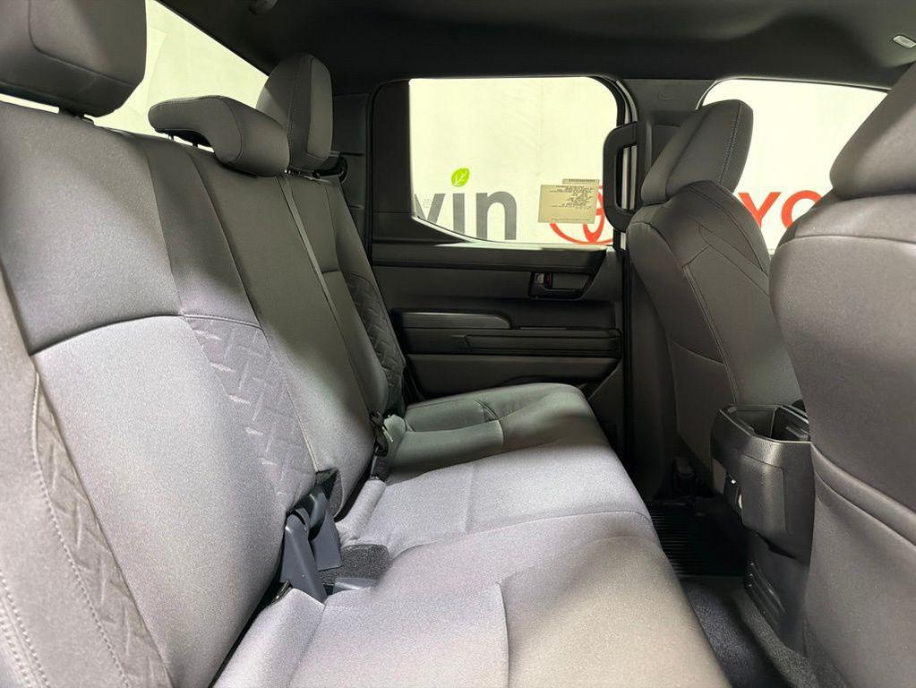 new 2026 Toyota Tacoma car, priced at $36,970
