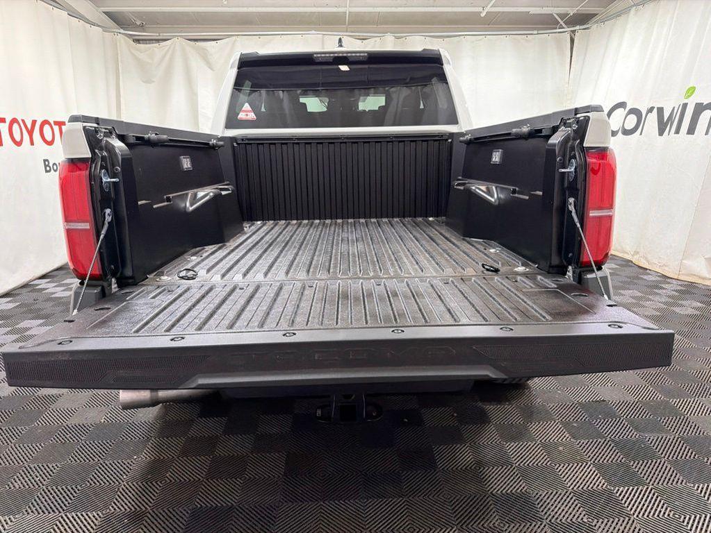 new 2026 Toyota Tacoma car, priced at $36,970