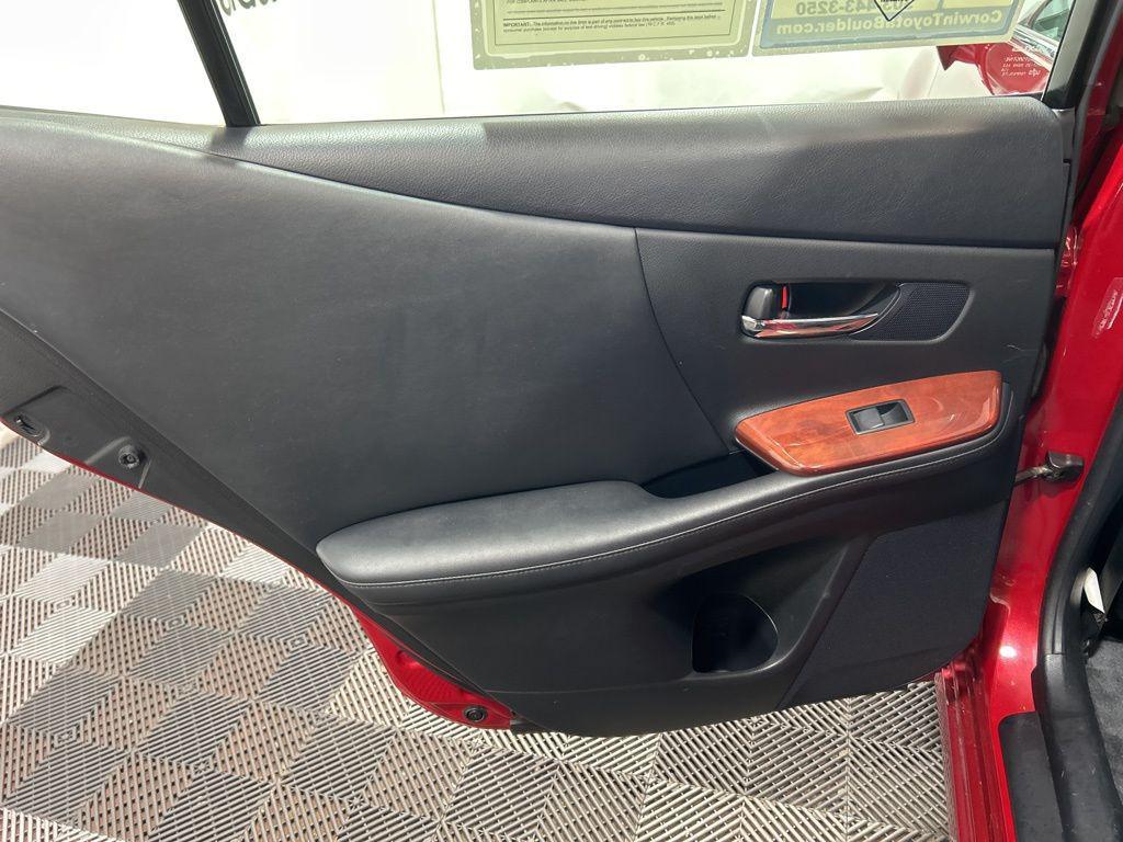 used 2010 Lexus HS 250h car, priced at $8,300