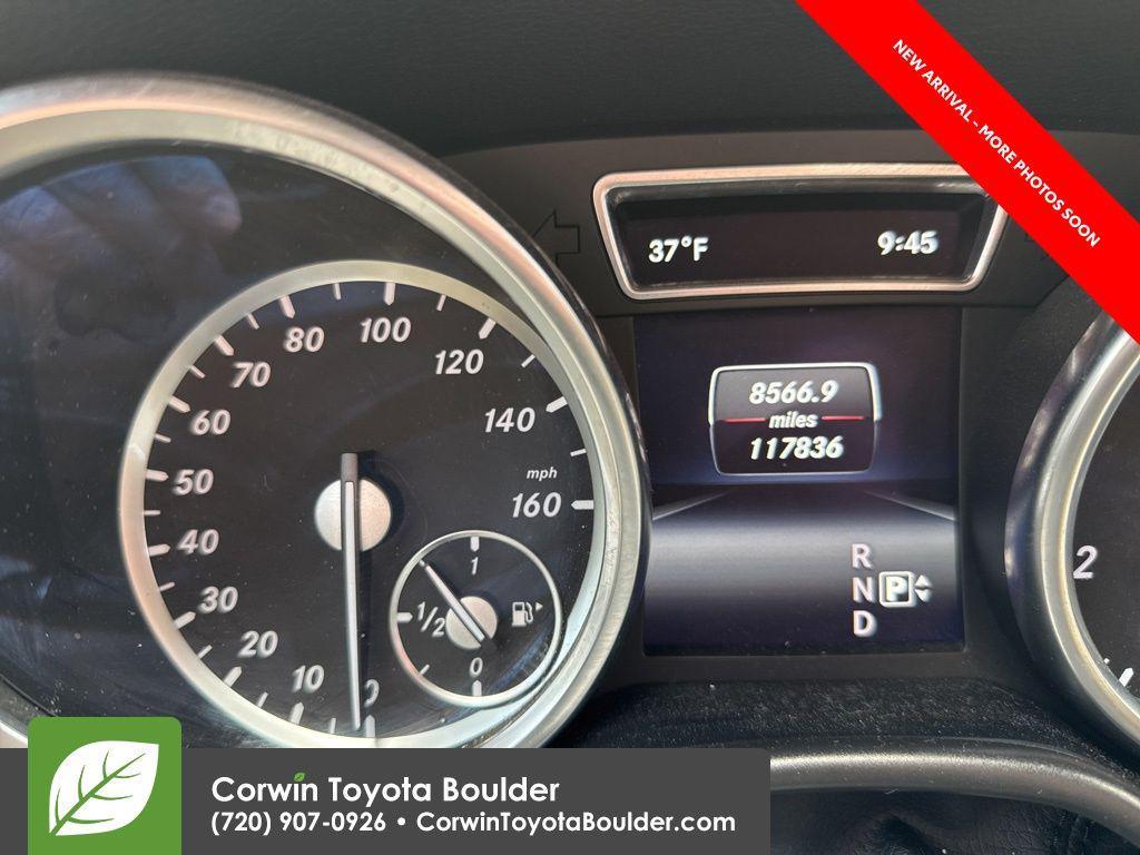 used 2016 Mercedes-Benz GL-Class car, priced at $16,000
