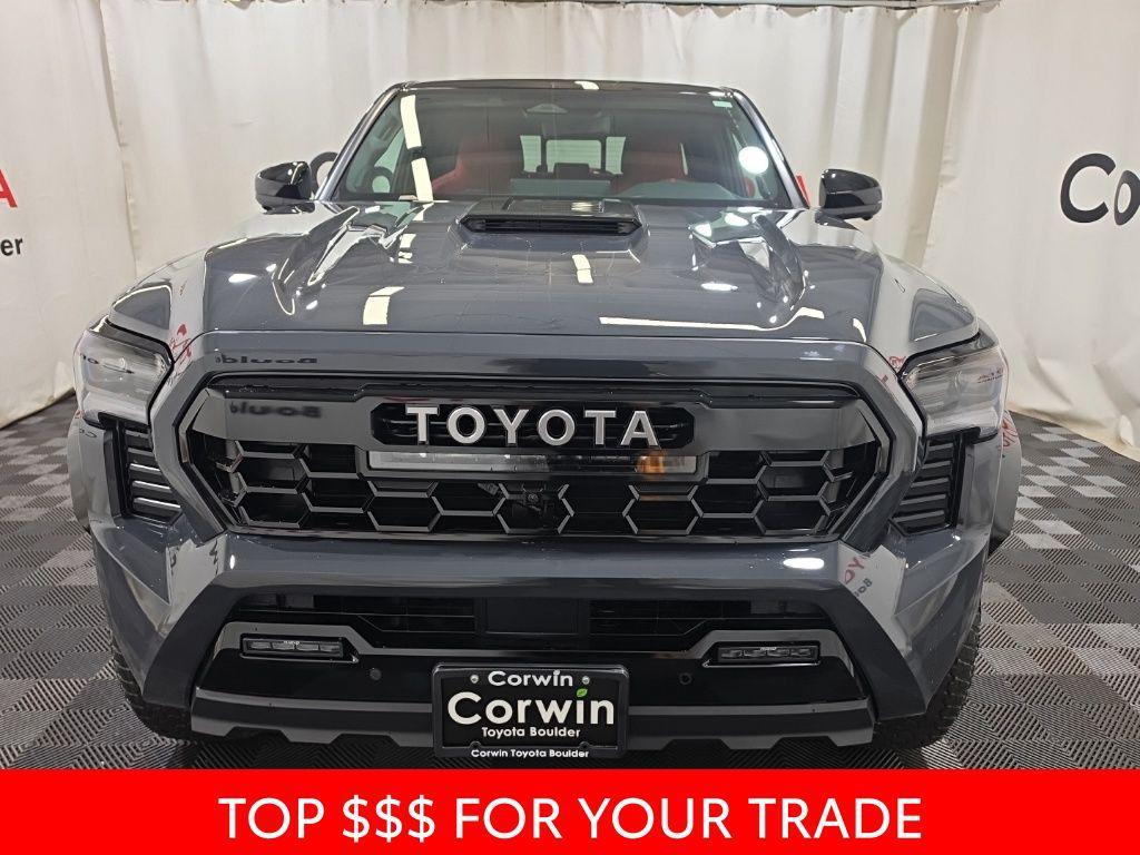 new 2026 Toyota Tacoma Hybrid car, priced at $67,095