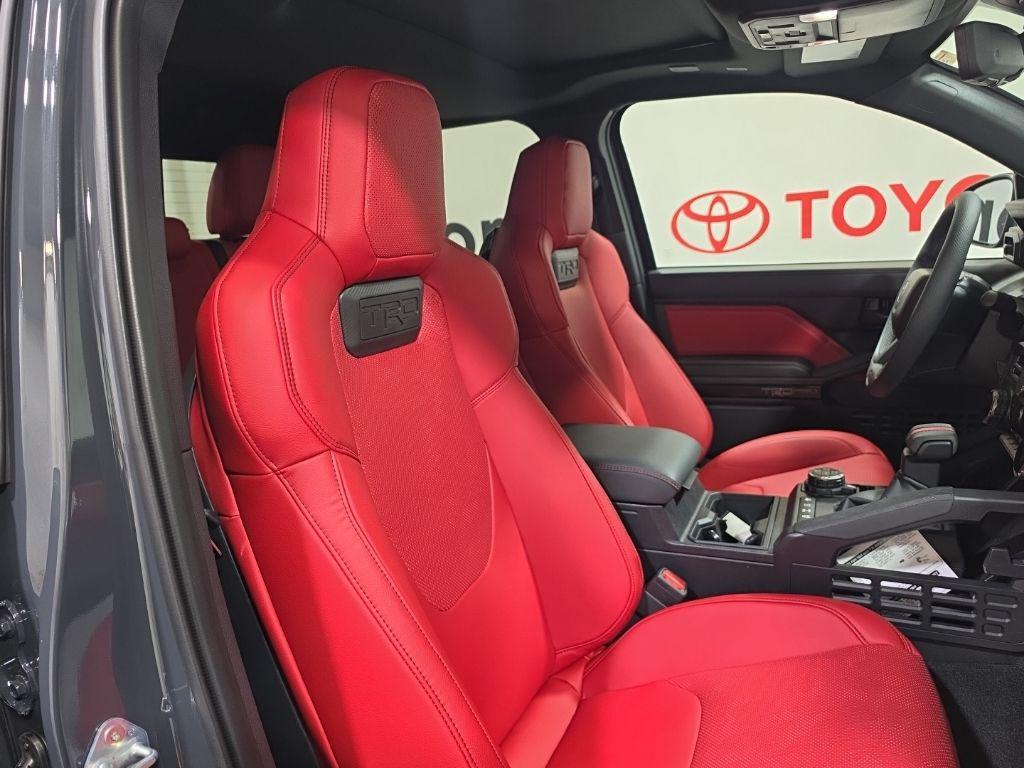 new 2026 Toyota Tacoma Hybrid car, priced at $67,095