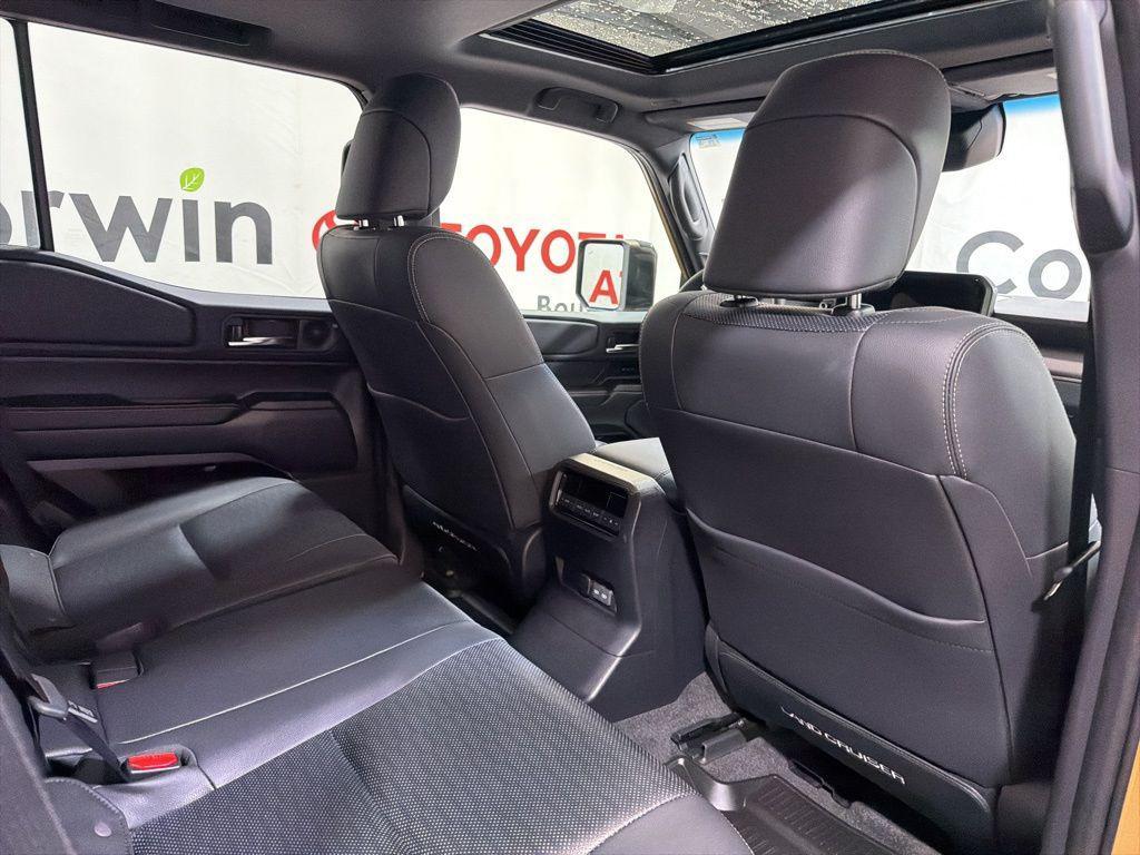 used 2024 Toyota Land Cruiser car, priced at $63,000