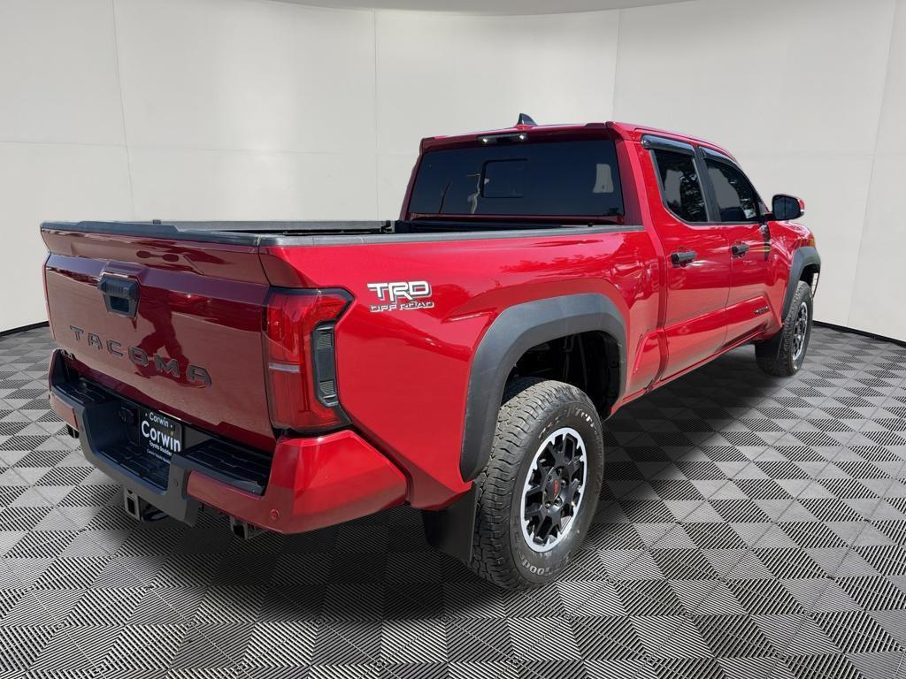 used 2024 Toyota Tacoma car, priced at $40,649