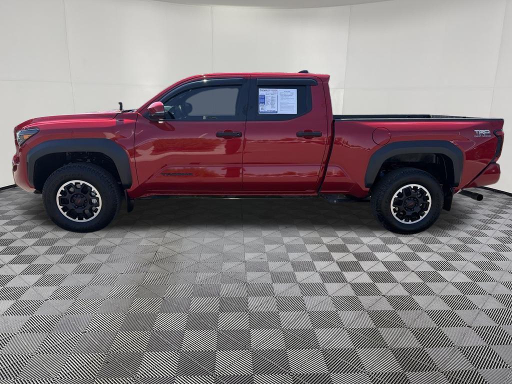 used 2024 Toyota Tacoma car, priced at $40,649