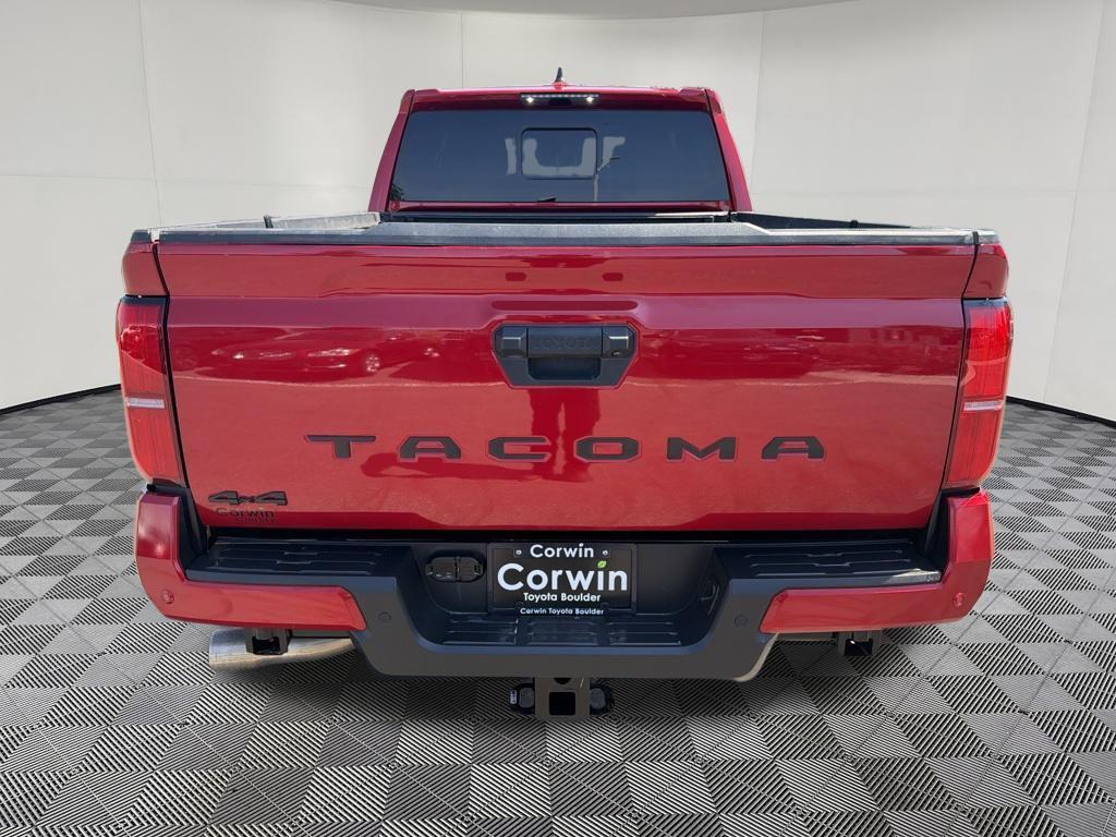 used 2024 Toyota Tacoma car, priced at $40,649