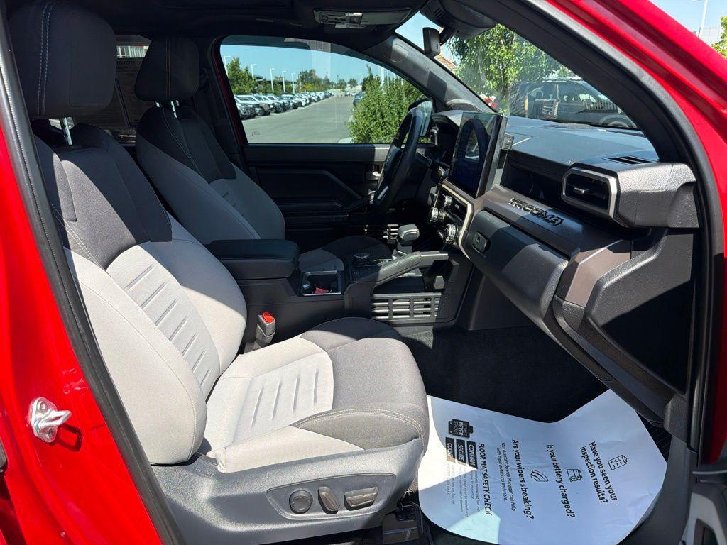 used 2024 Toyota Tacoma car, priced at $40,649