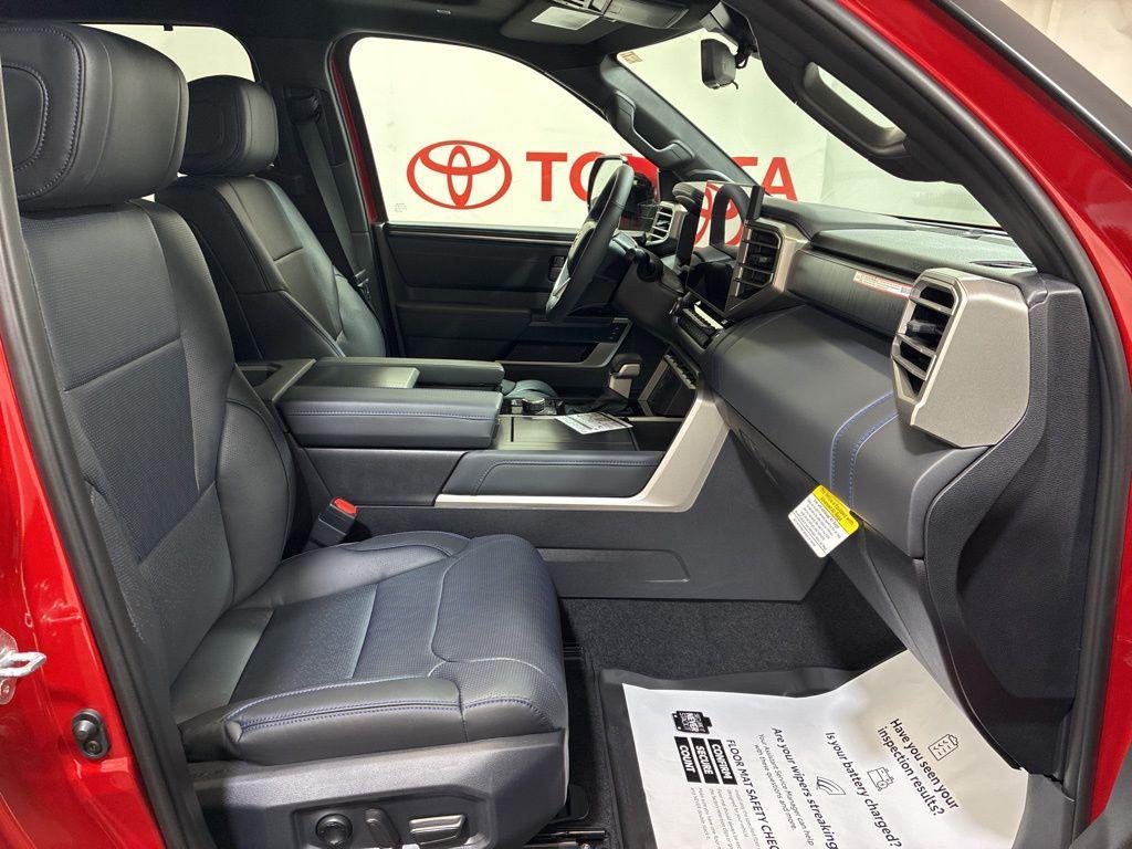 new 2026 Toyota Tundra Hybrid car, priced at $72,762