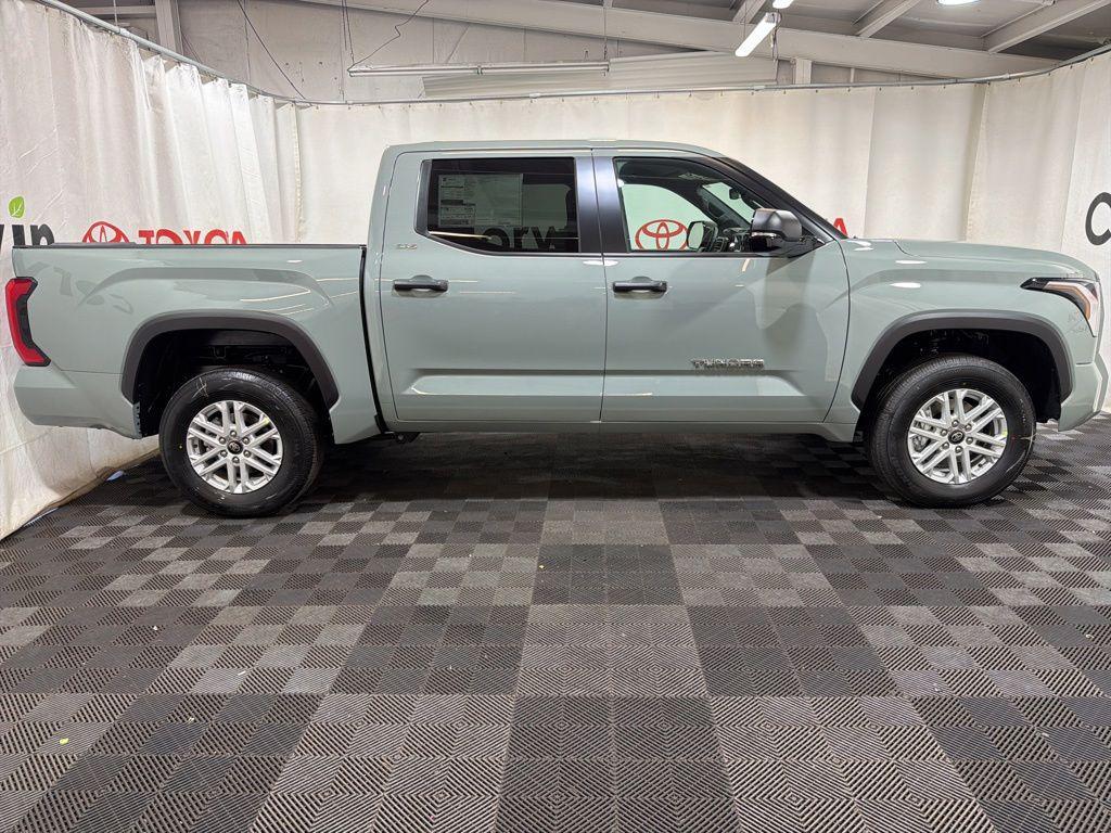 new 2026 Toyota Tundra car, priced at $55,217