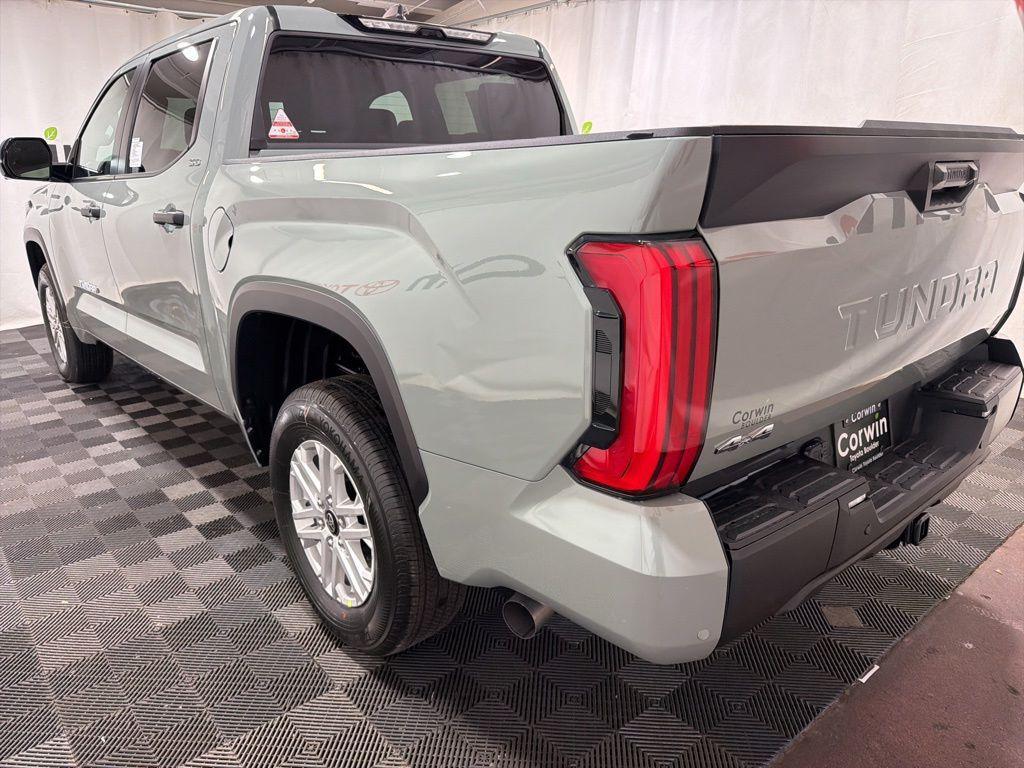 new 2026 Toyota Tundra car, priced at $55,217