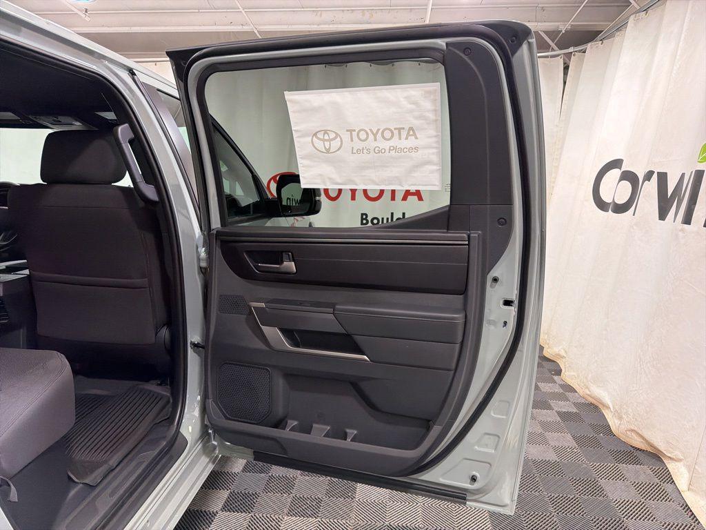 new 2026 Toyota Tundra car, priced at $55,217