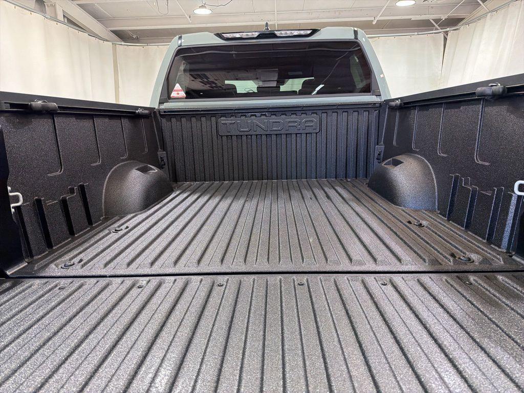 new 2026 Toyota Tundra car, priced at $55,217
