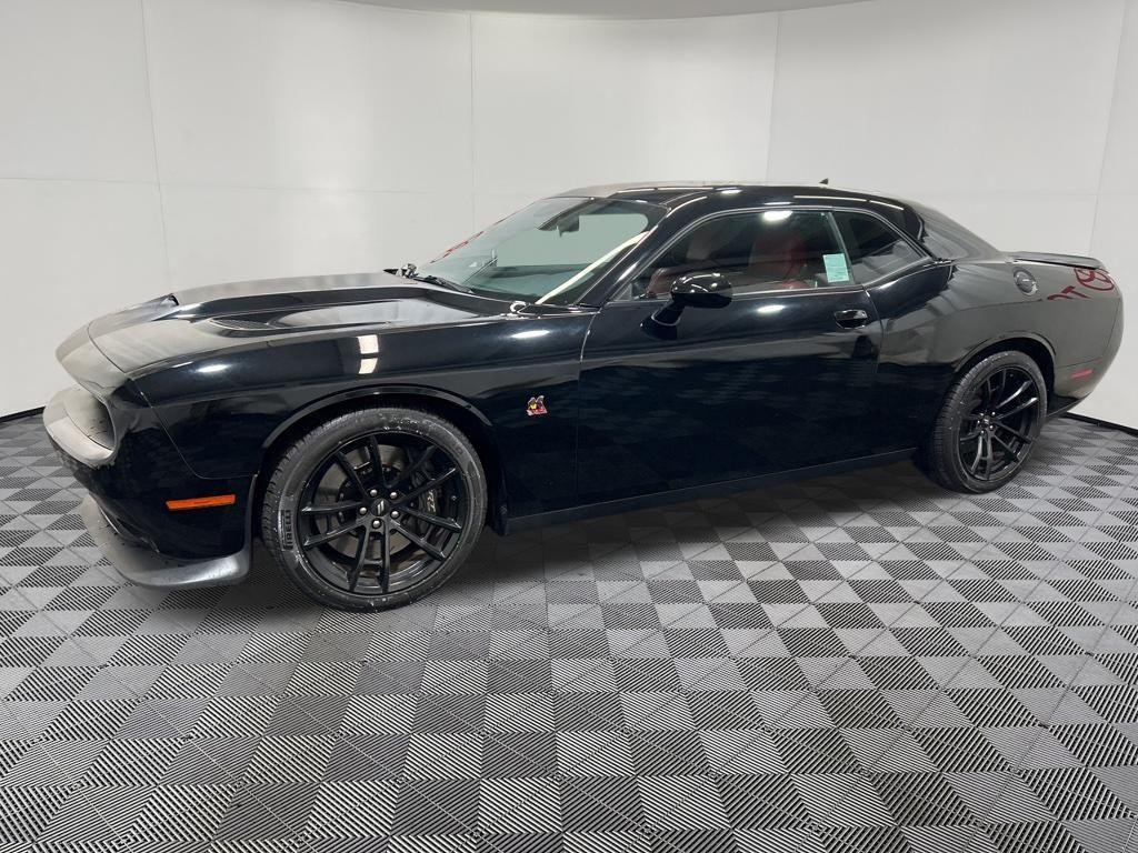 used 2022 Dodge Challenger car, priced at $42,000