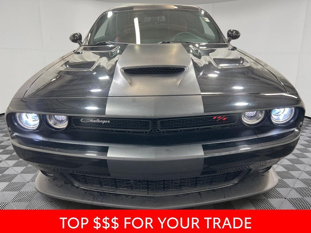 used 2022 Dodge Challenger car, priced at $42,000