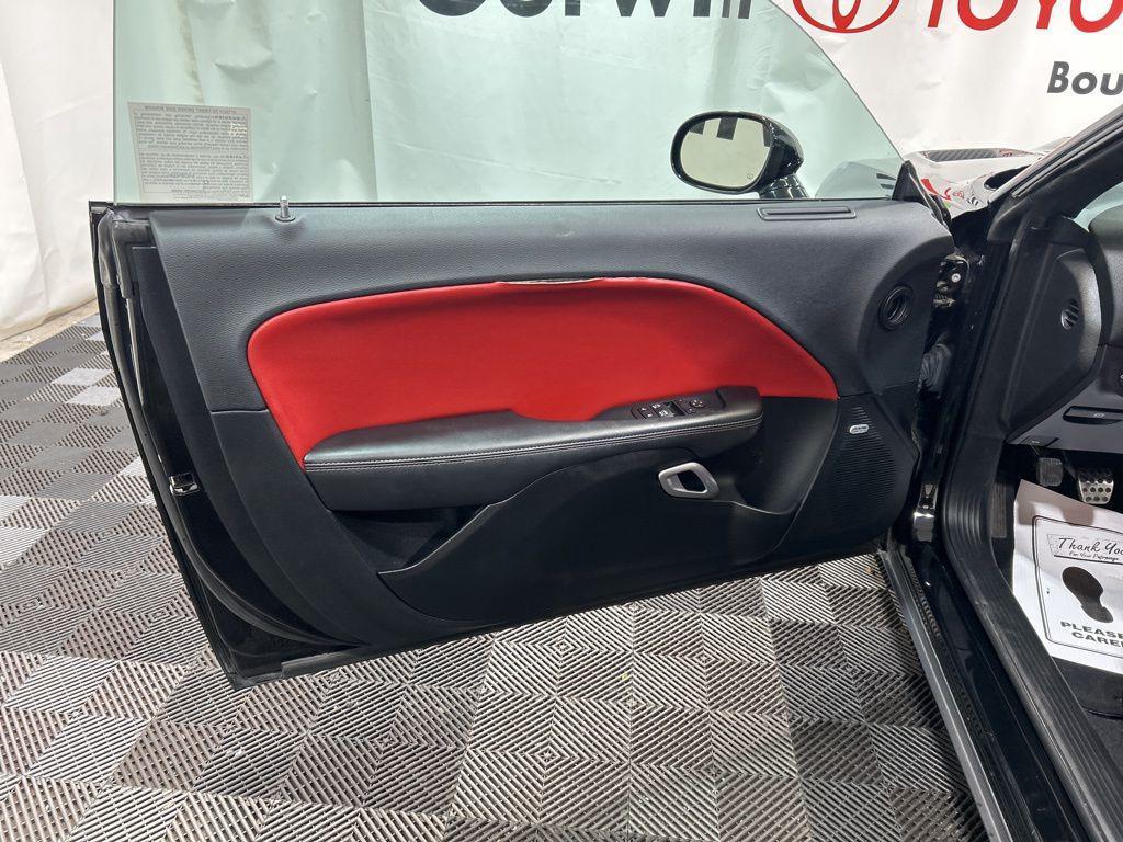 used 2022 Dodge Challenger car, priced at $42,000