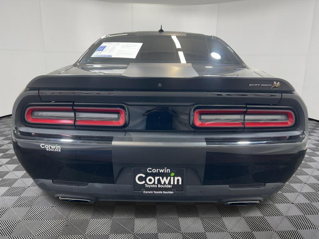 used 2022 Dodge Challenger car, priced at $42,000