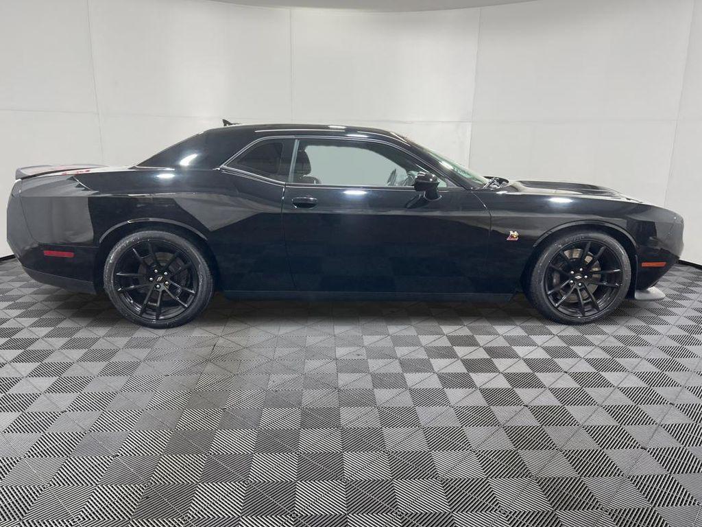 used 2022 Dodge Challenger car, priced at $42,000
