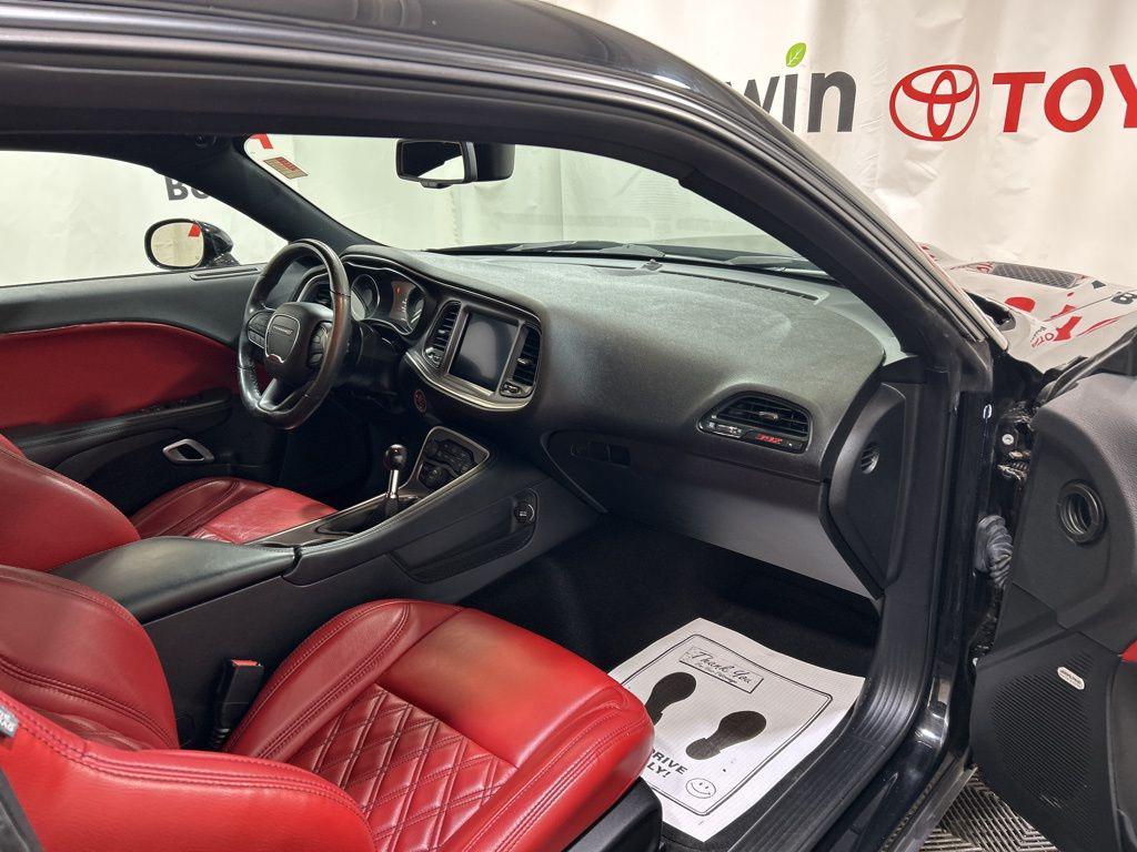 used 2022 Dodge Challenger car, priced at $42,000