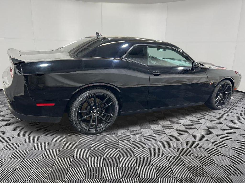 used 2022 Dodge Challenger car, priced at $42,000