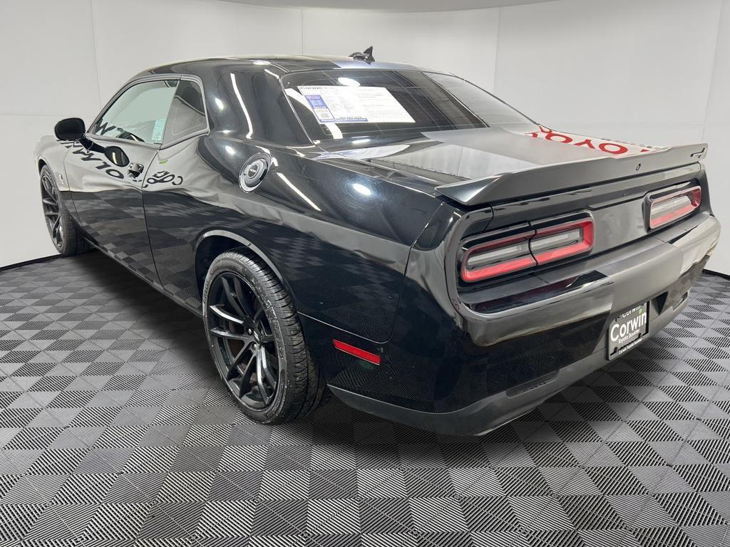 used 2022 Dodge Challenger car, priced at $42,000