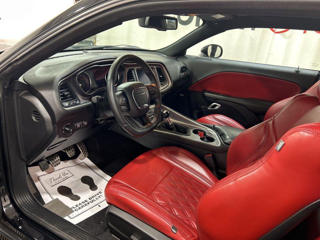 used 2022 Dodge Challenger car, priced at $42,000