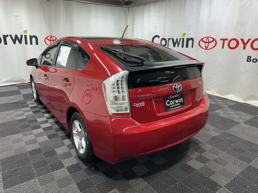 used 2010 Toyota Prius car, priced at $5,750