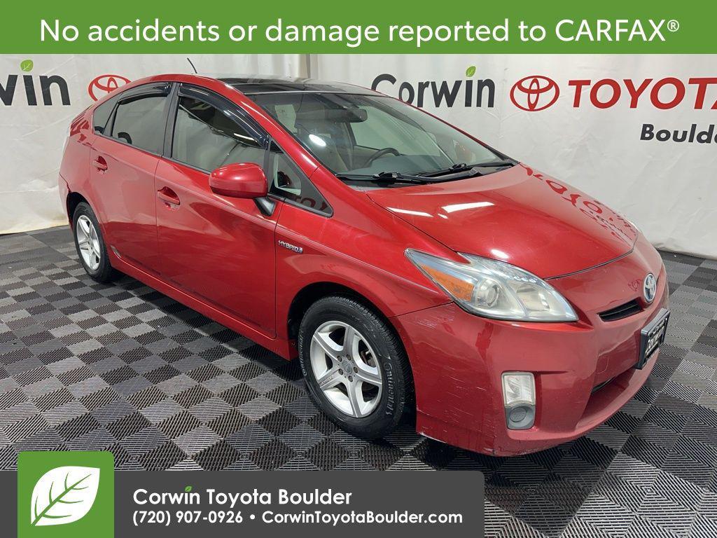 used 2010 Toyota Prius car, priced at $5,750