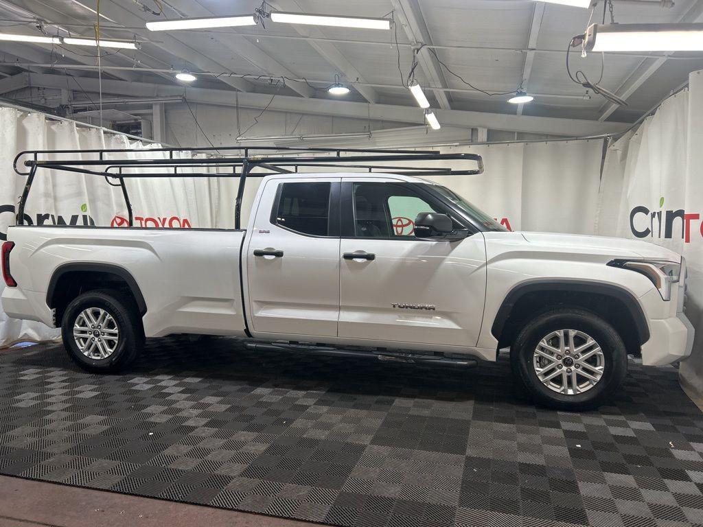 used 2024 Toyota Tundra car, priced at $39,500